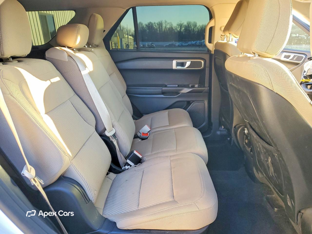 Ford Explorer 2020