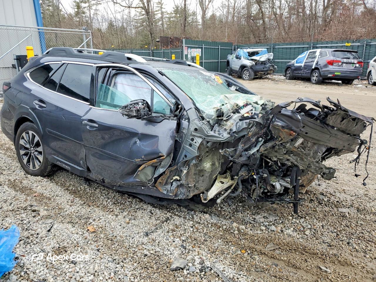 Subaru Outback 2025