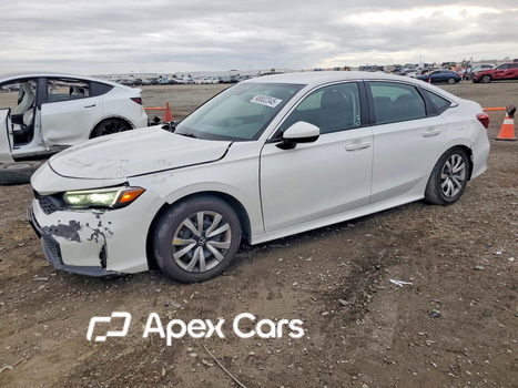 Honda Civic 2025 - Image 1 of 13