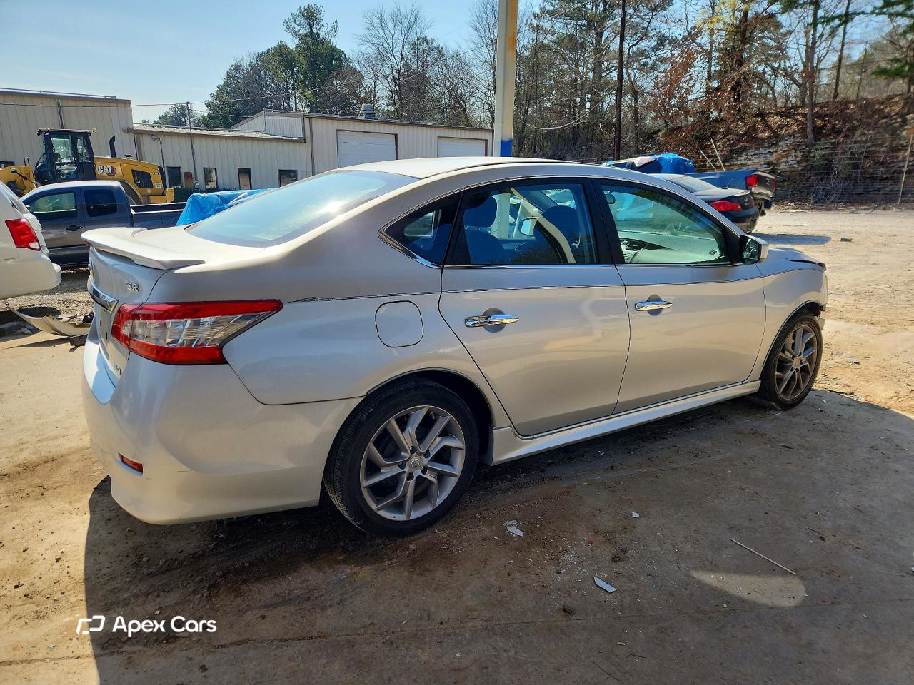 Nissan Sentra 2013