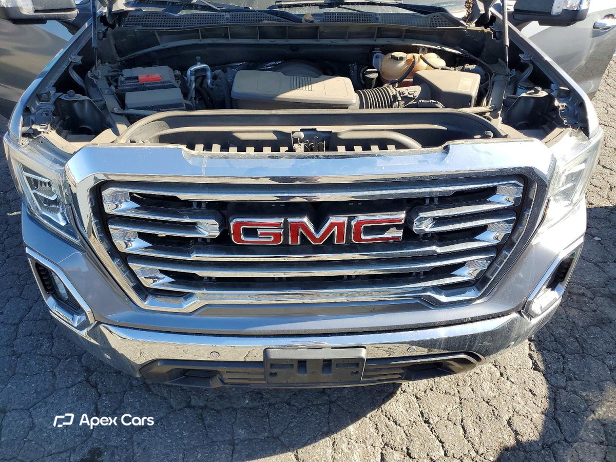 GMC Sierra 2019