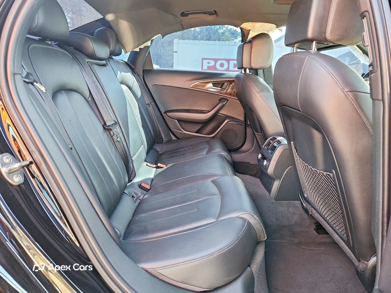 Audi A6 2018