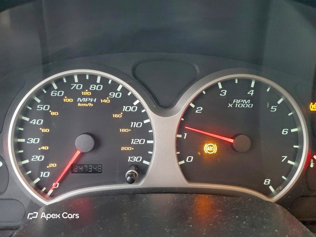 Chevrolet Equinox 2005