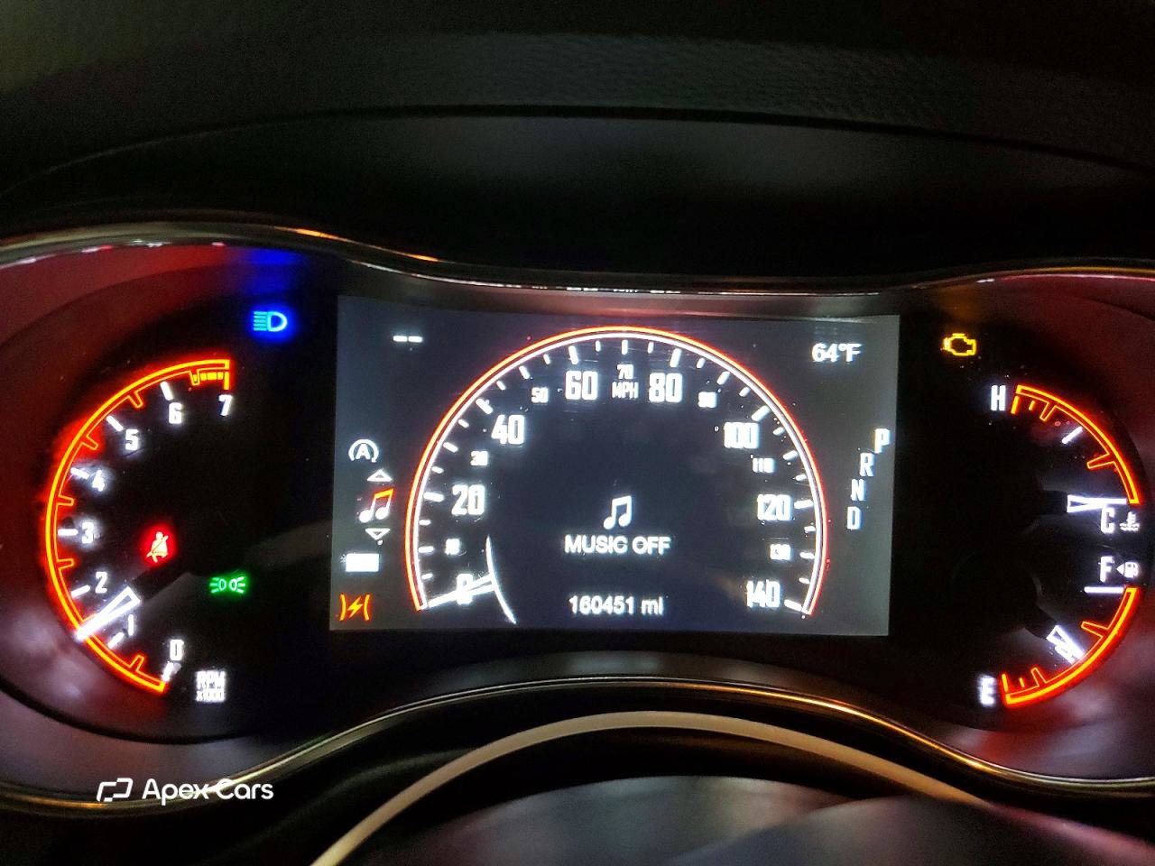 Dodge Durango 2018