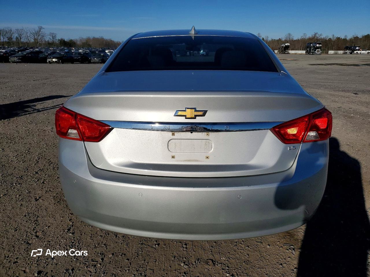 Chevrolet Impala 2016