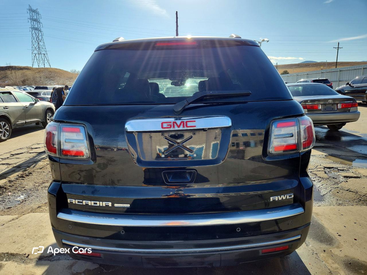 GMC Acadia 2017