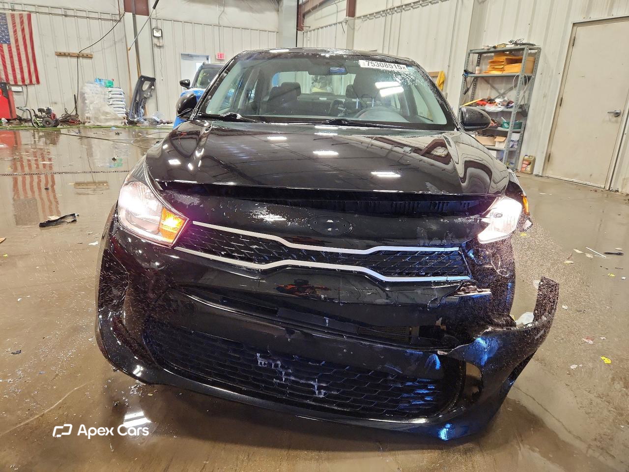 Kia Rio 2019