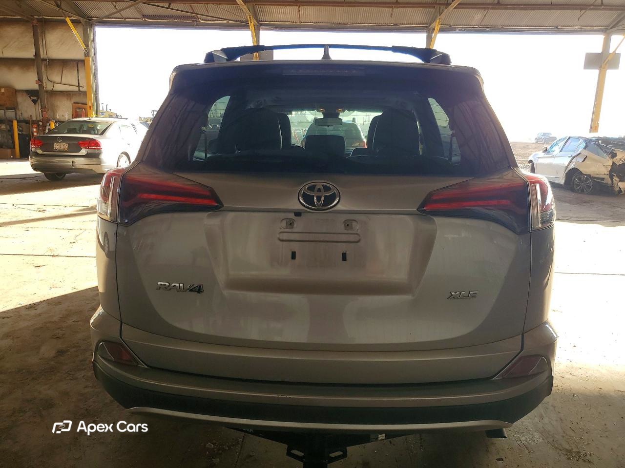 Toyota RAV 4 2018