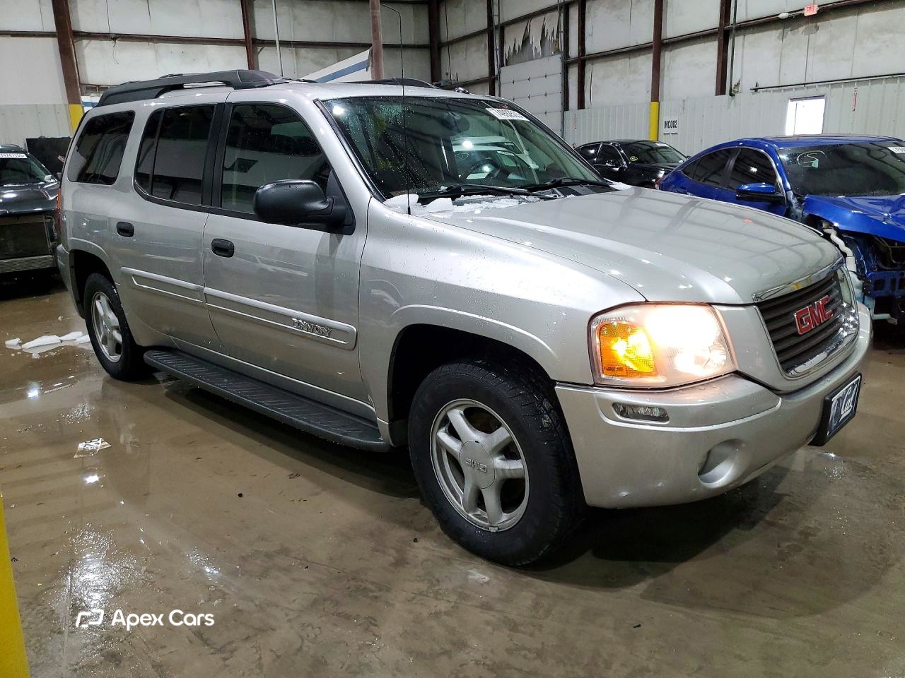 GMC Envoy 2005