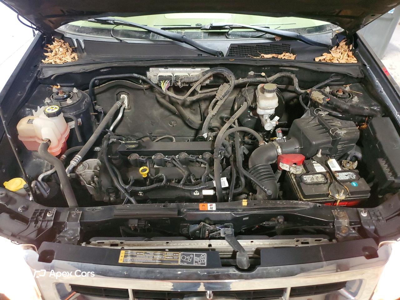 Ford Escape 2012