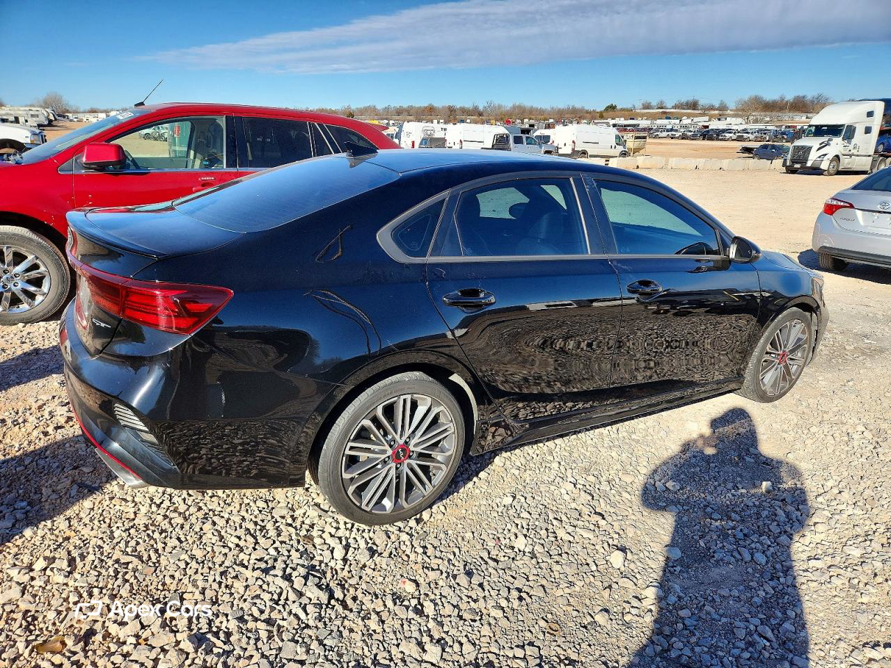 Kia Forte 2023