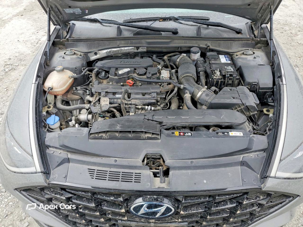 Hyundai Sonata 2022