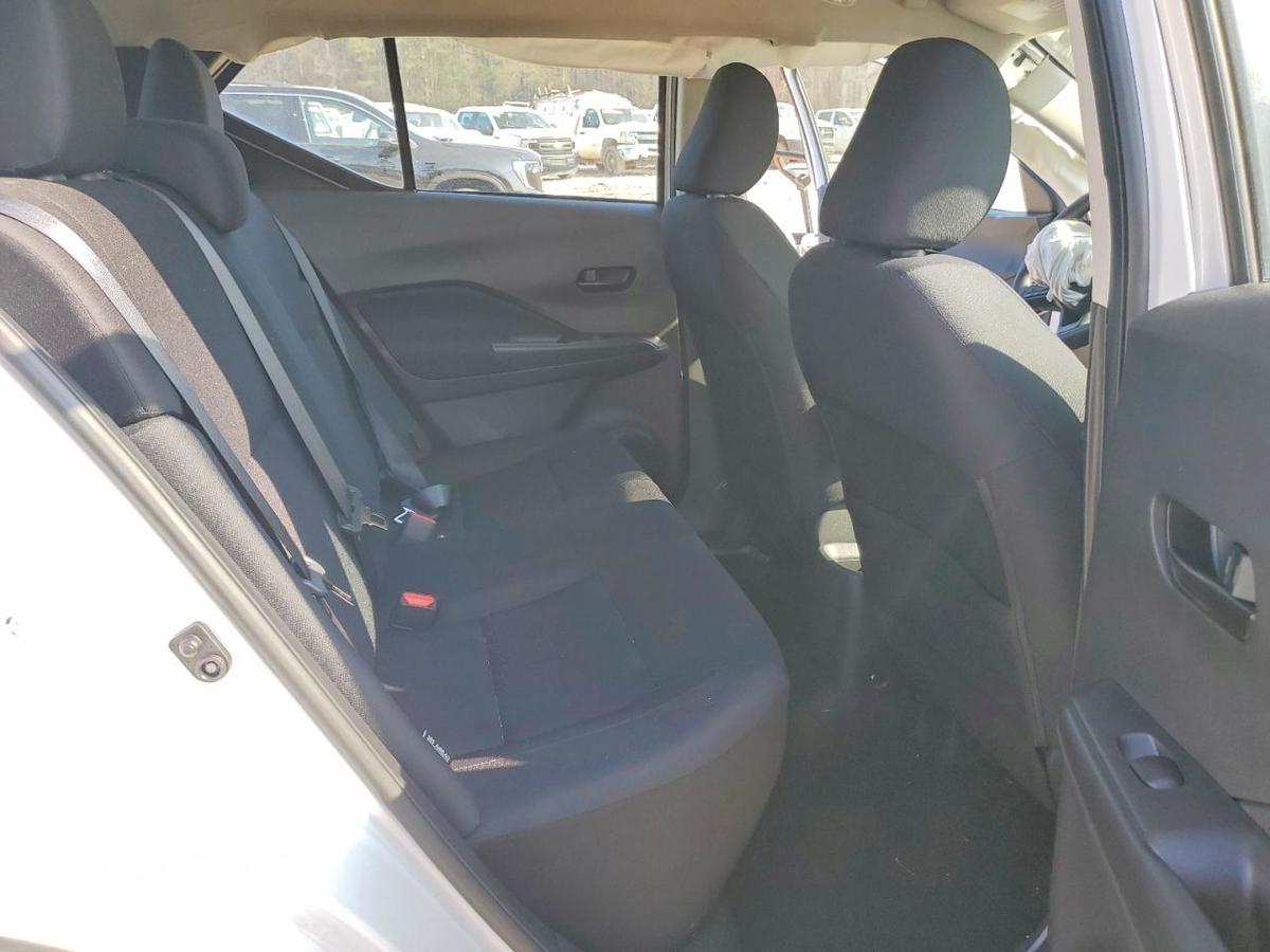 Nissan Kicks 2023