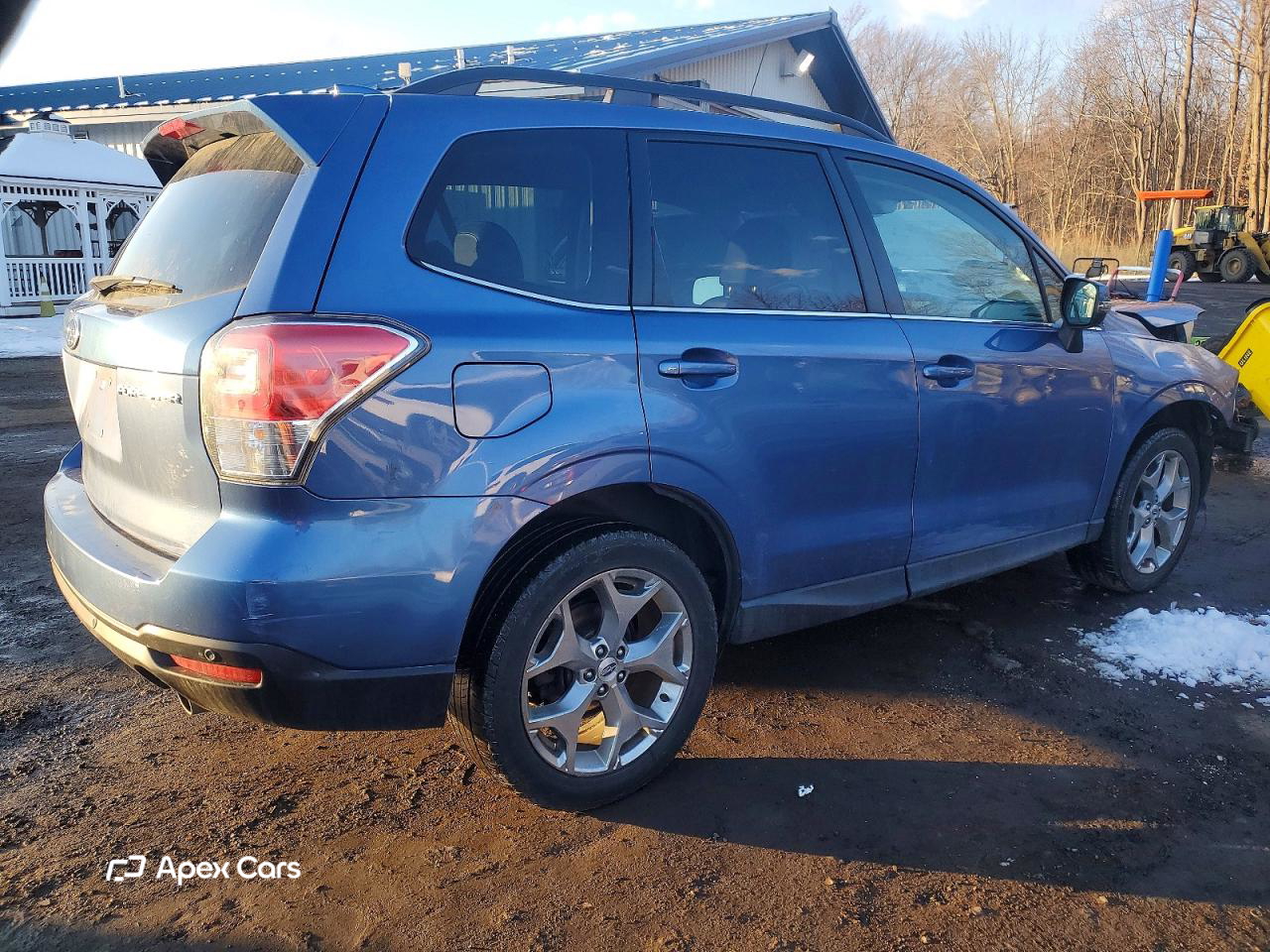 Subaru Forester 2018