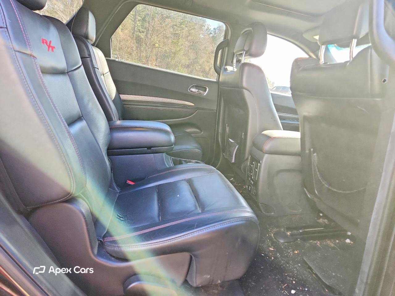 Dodge Durango 2014