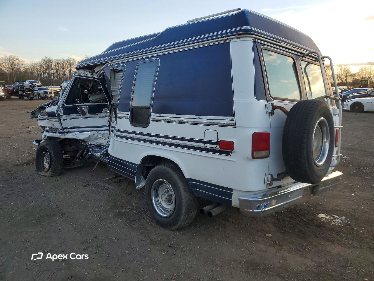 Chevrolet Van 1990