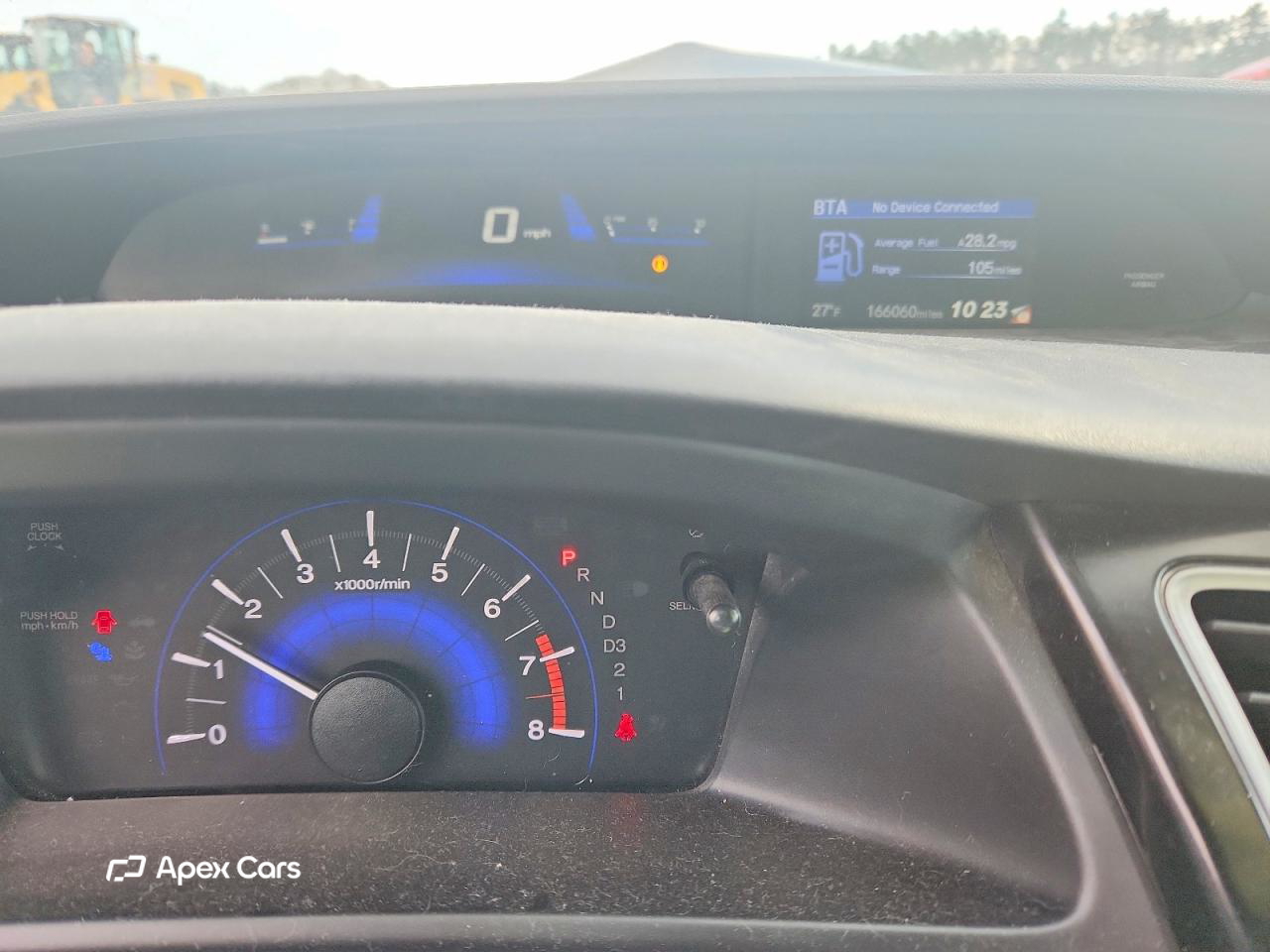 Honda Civic 2013