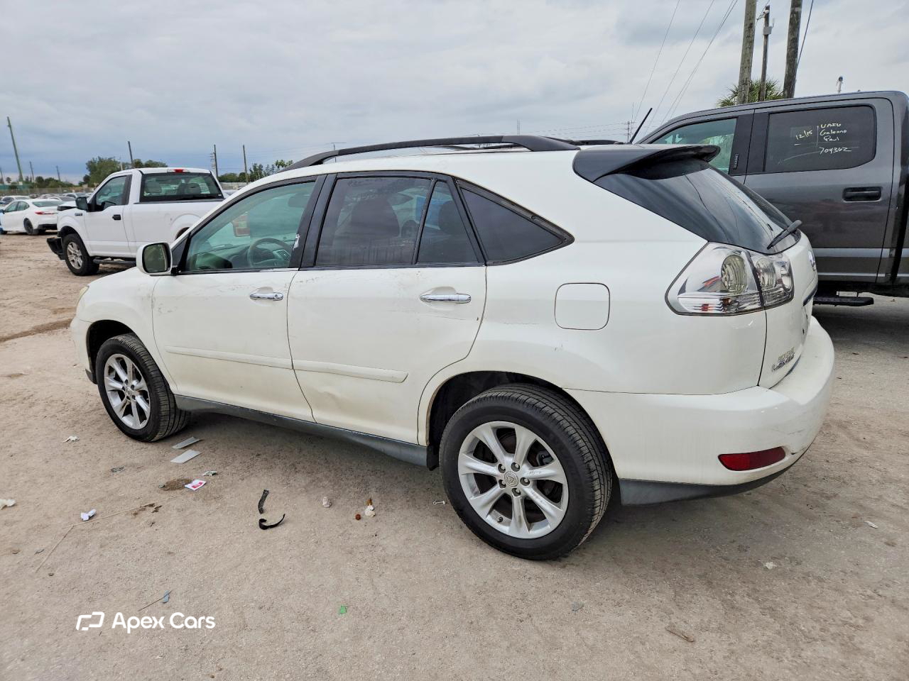 Lexus RX 2009