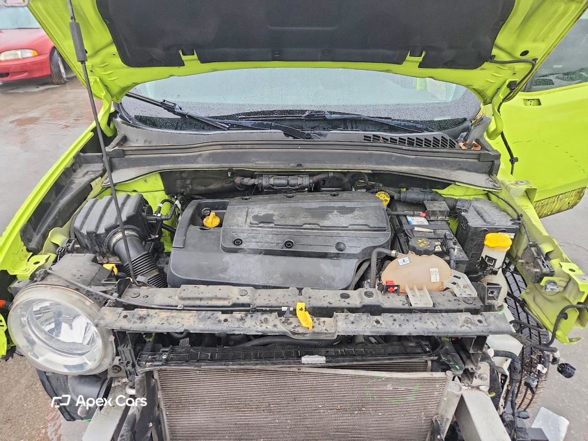 Jeep Renegade 2018