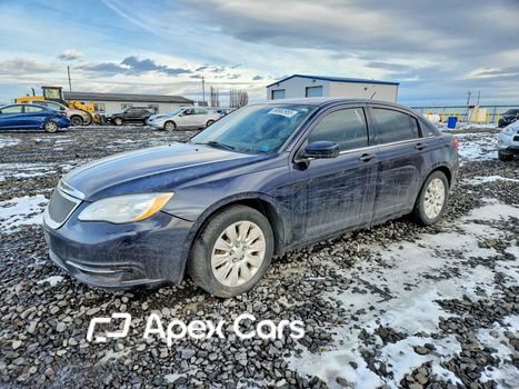 Chrysler 200 2011 - Image 1 of 12