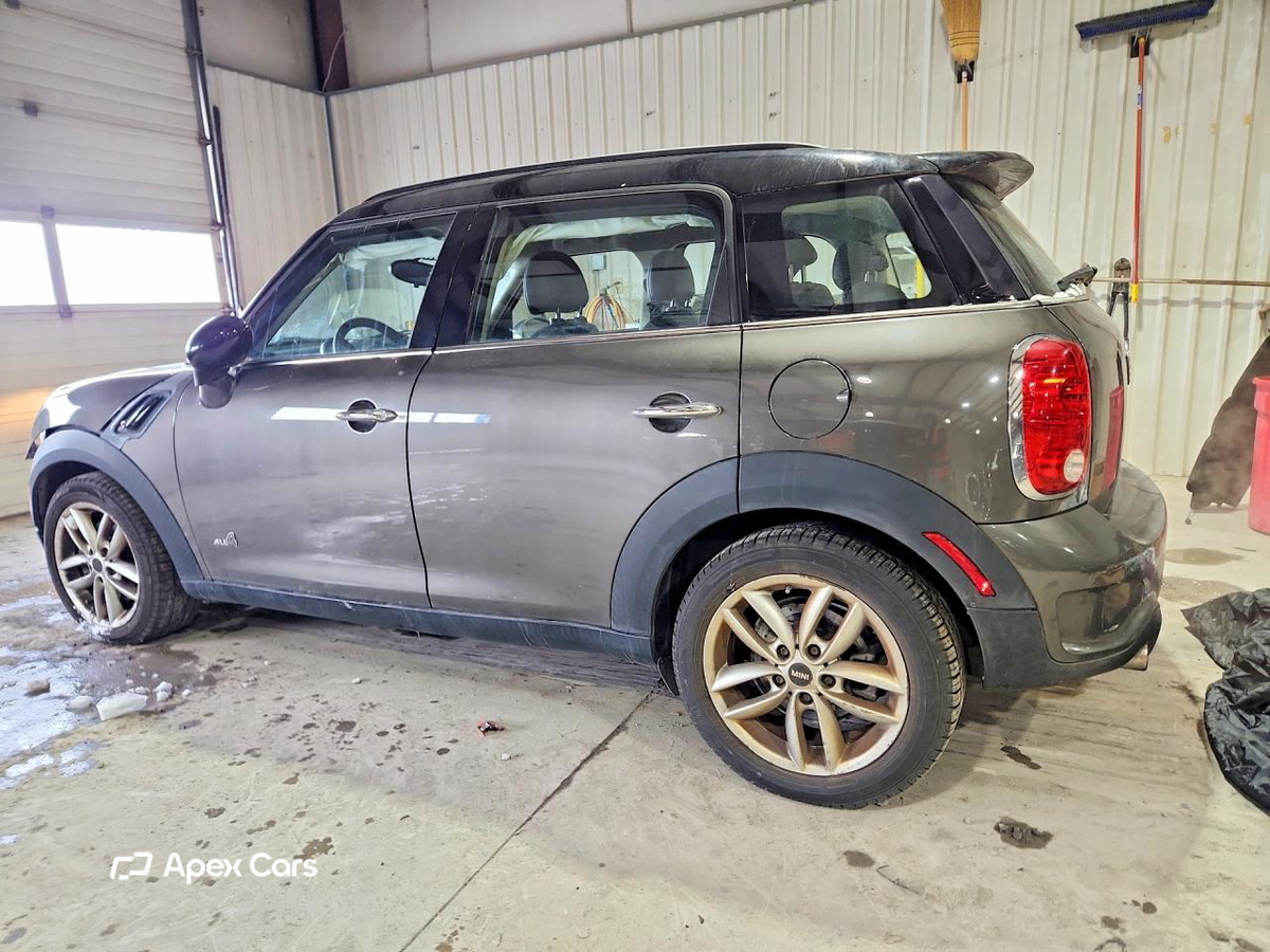 MINI Cooper 2012