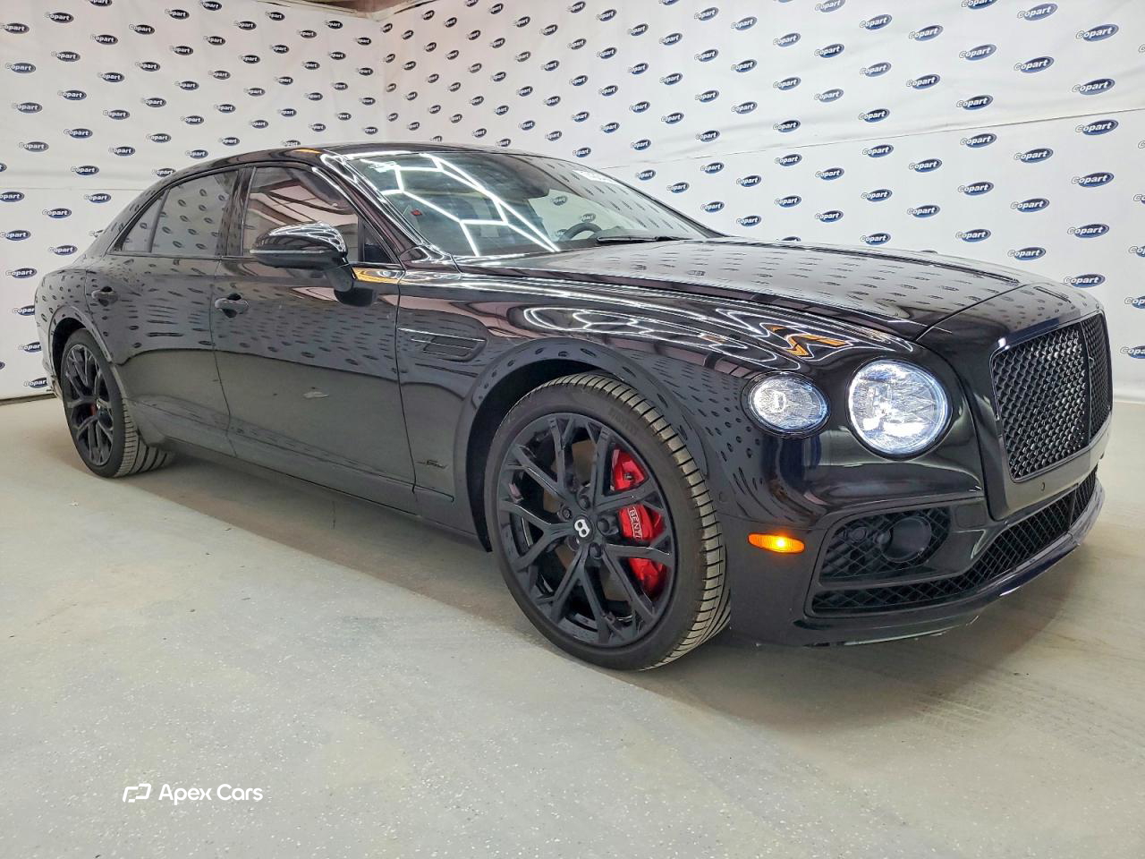 Bentley Flying Spur 2024