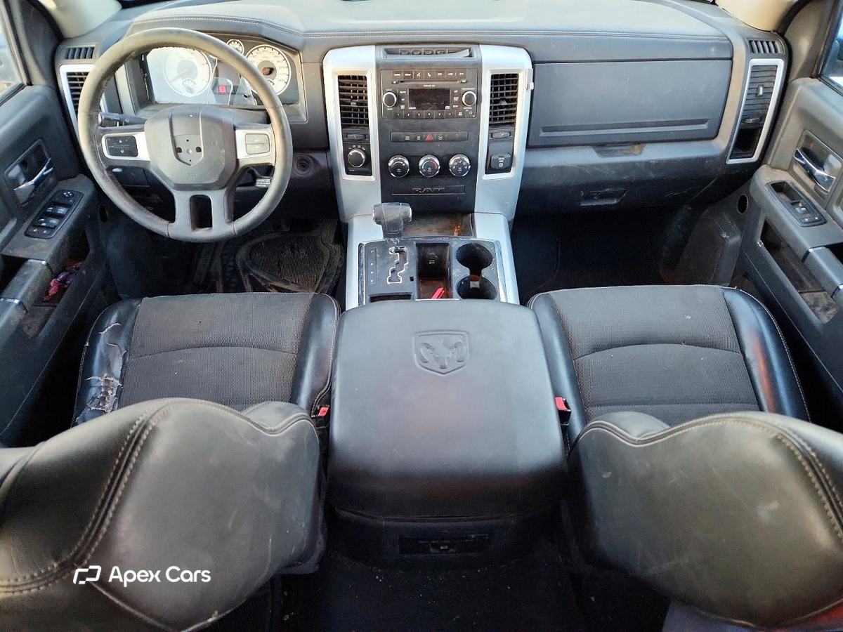 Dodge RAM 2010