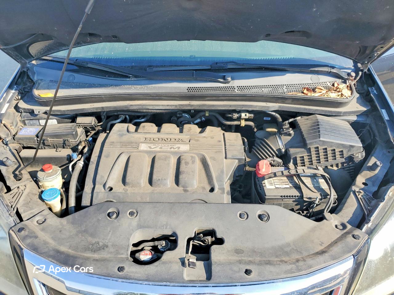 Honda Odyssey 2008