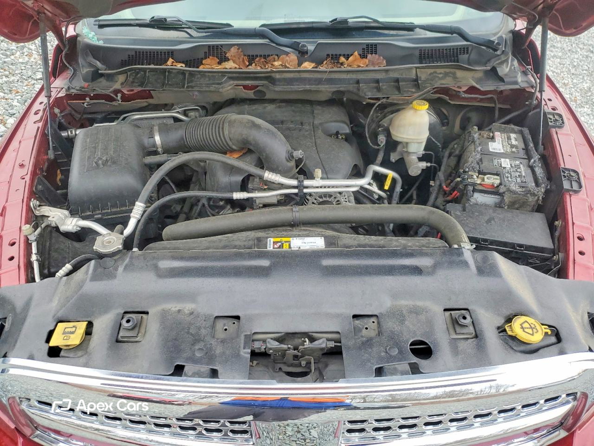 RAM 1500 2014