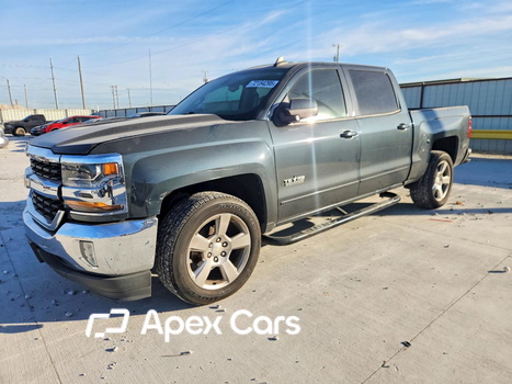Chevrolet Silverado 2017 - Zdjęcie 1 z 13