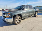 Chevrolet Silverado 2017
