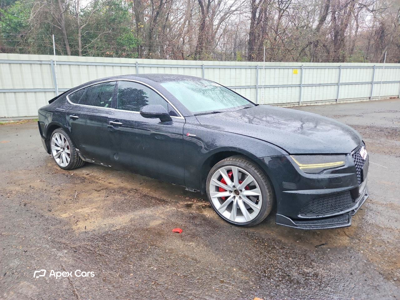 Audi A7 2016