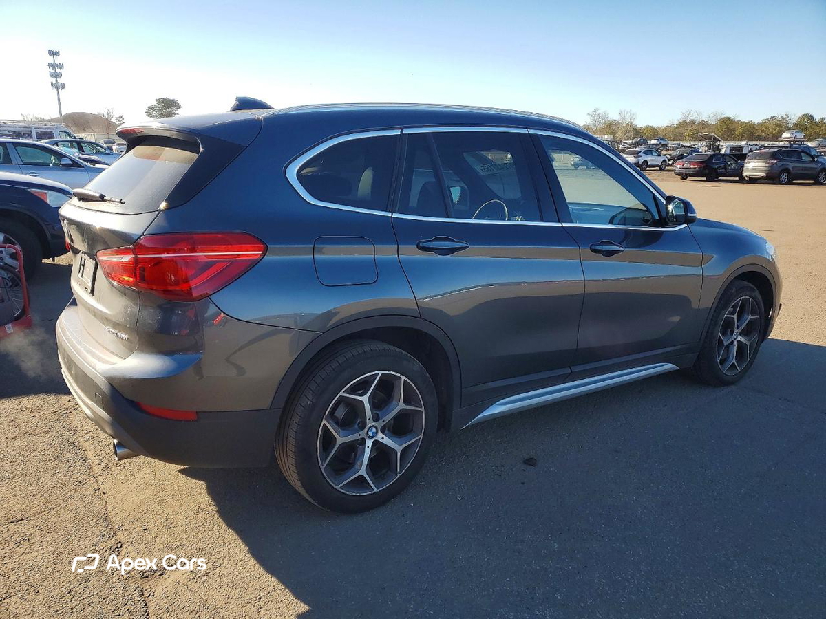 BMW X1 2018