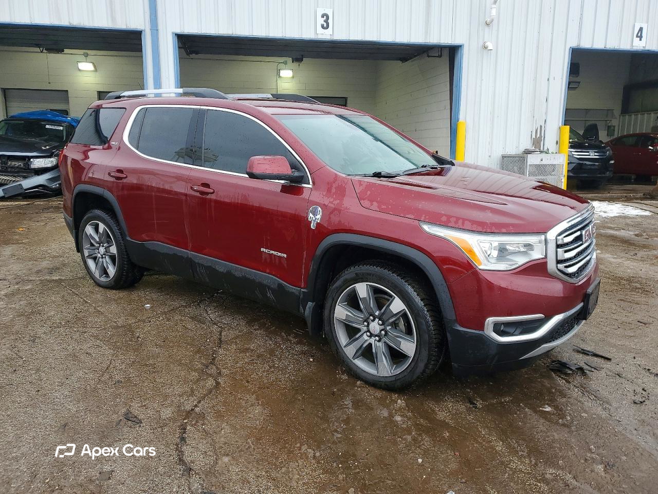GMC Acadia 2017