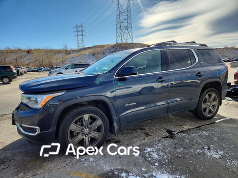 GMC Acadia 2018 - Image 1 of 13