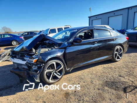 Honda Accord 2020 - Image 1 of 14