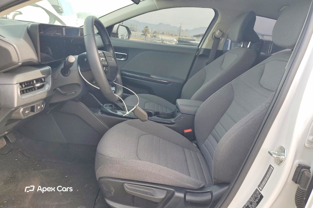 Kia K4 2025
