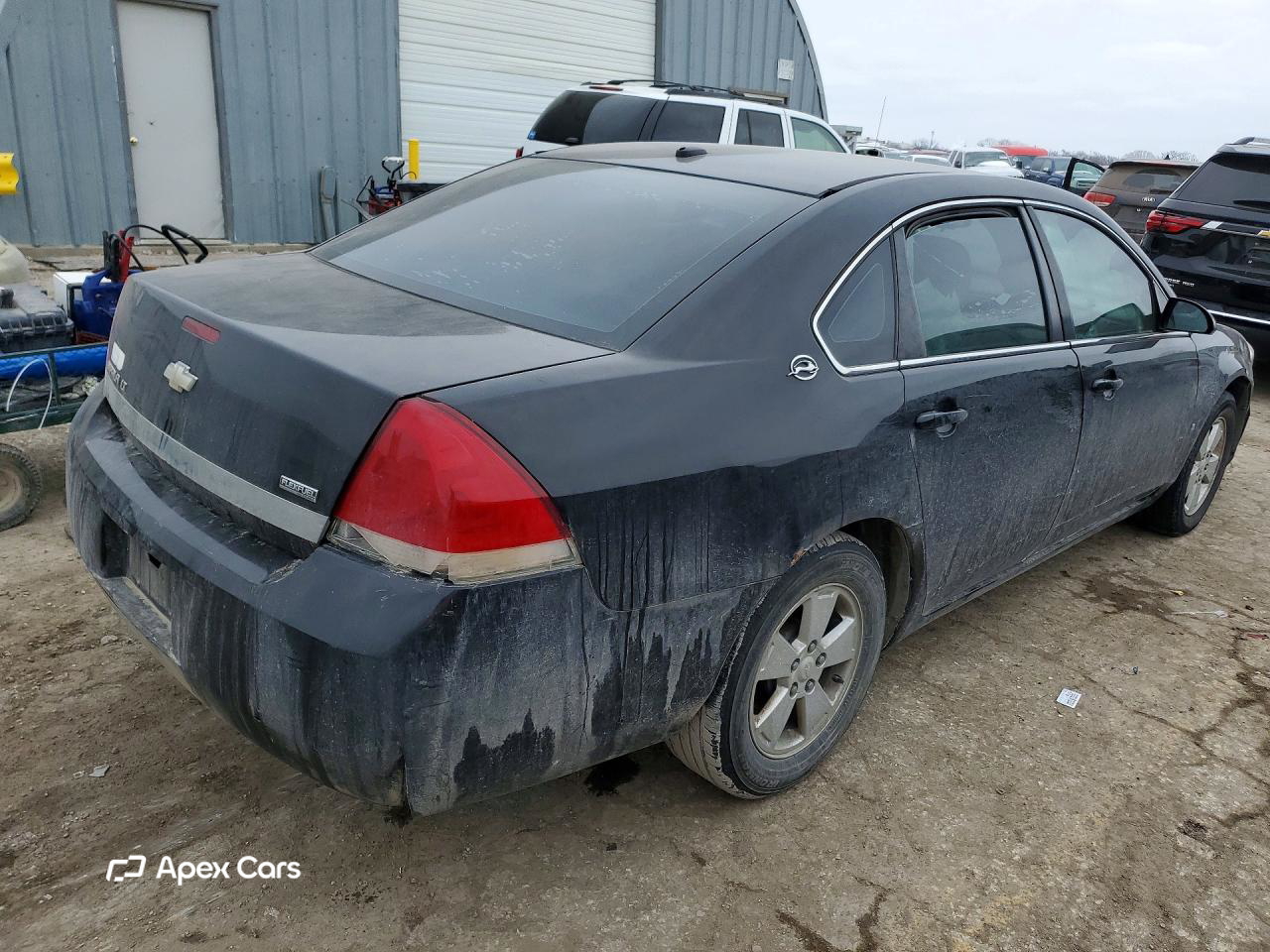 Chevrolet Impala 2008