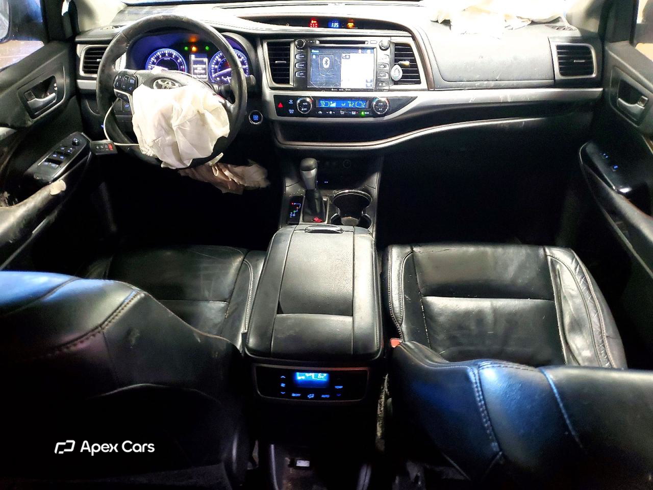 Toyota Highlander 2018