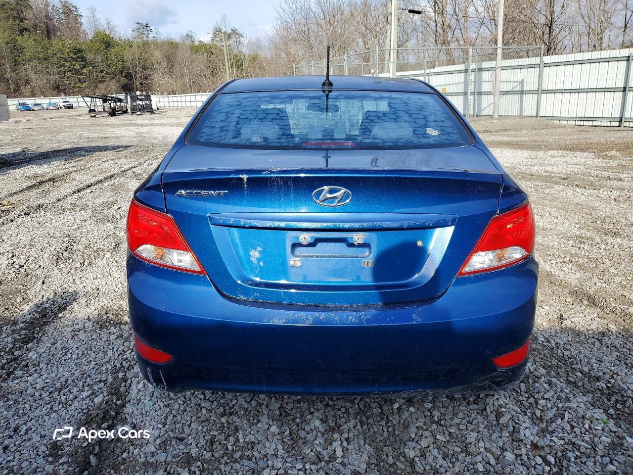 Hyundai Accent 2016
