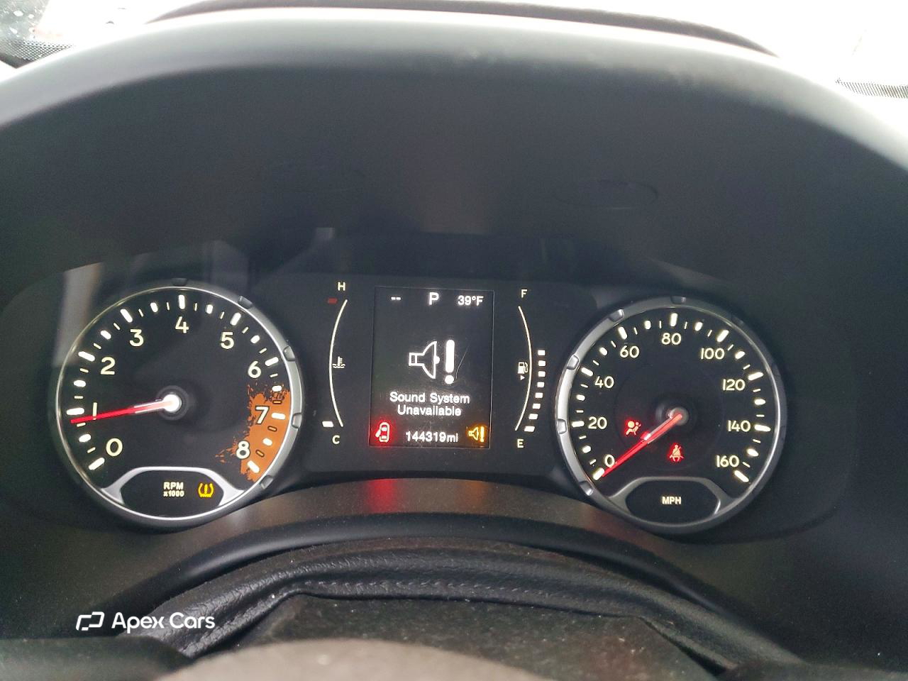Jeep Renegade 2015