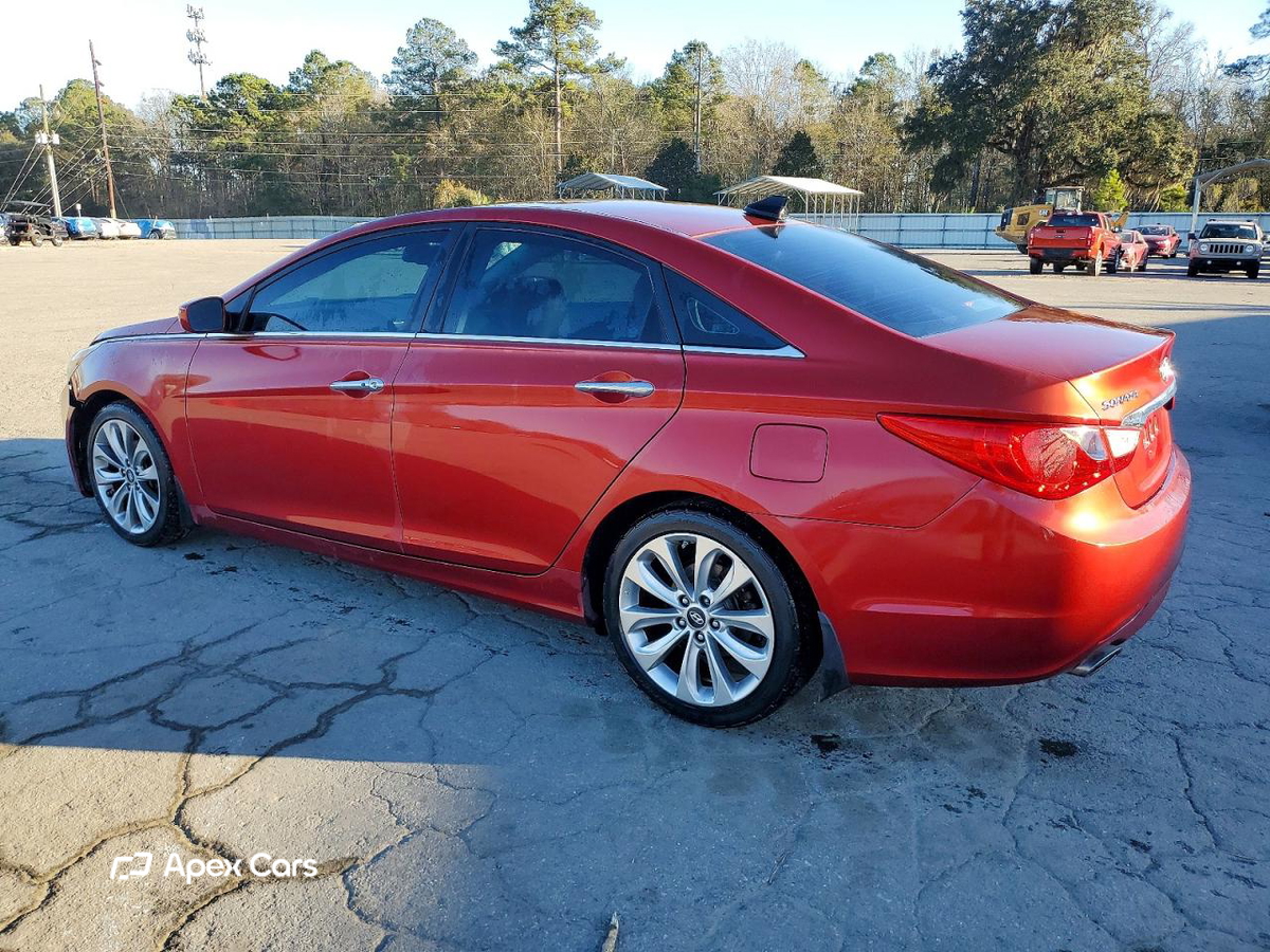 Hyundai Sonata 2013