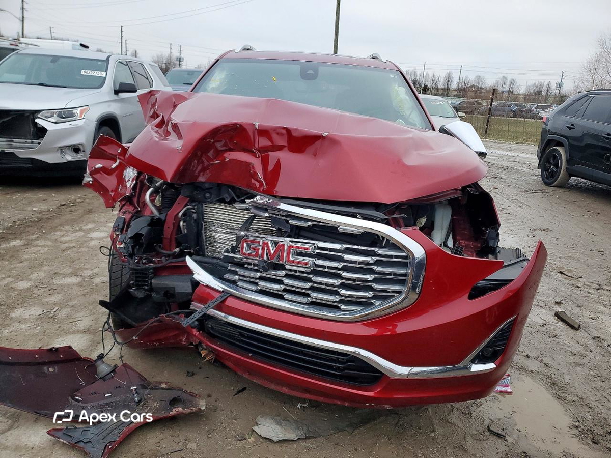 GMC Terrain 2019