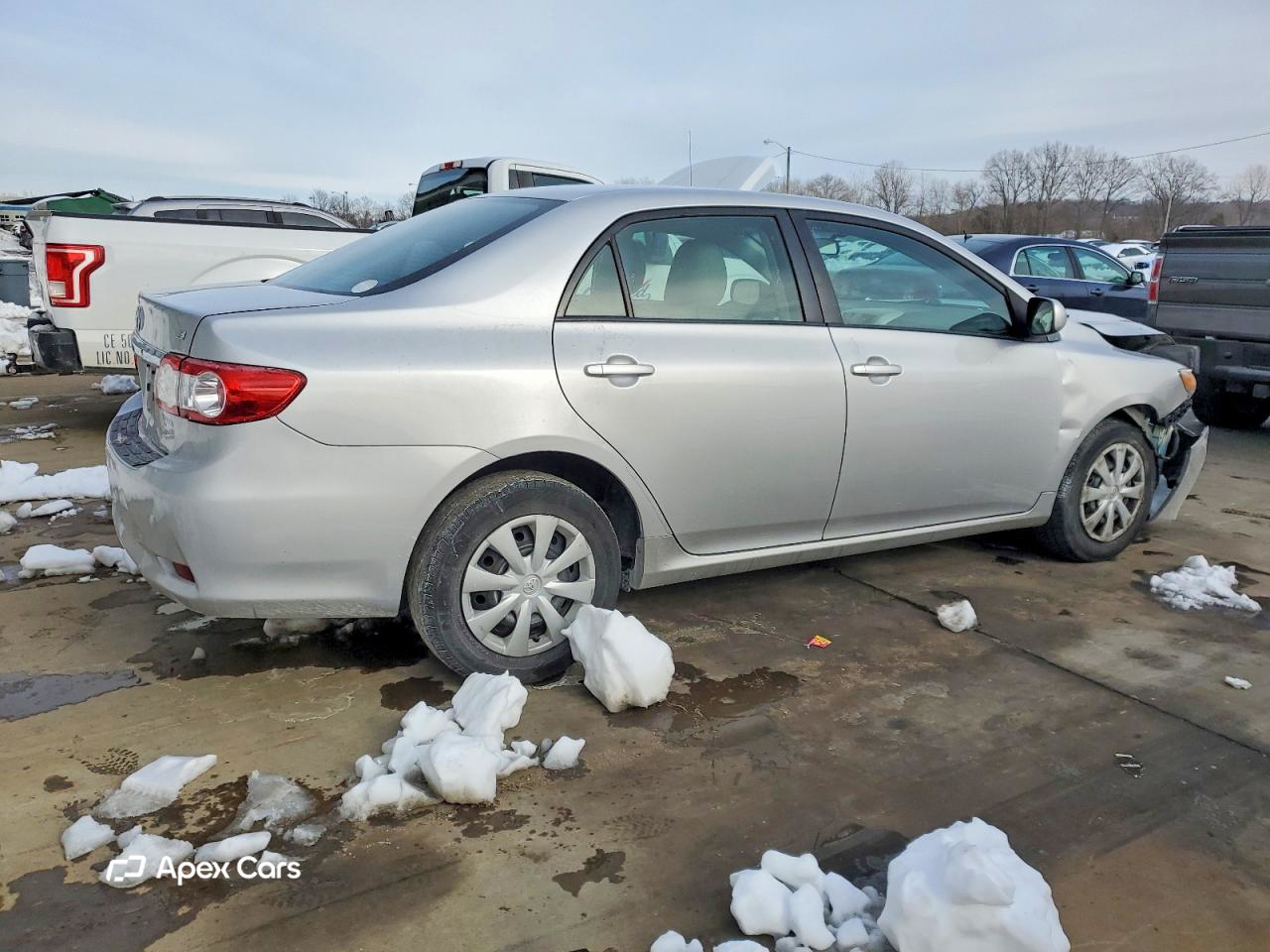 Toyota Corolla 2011