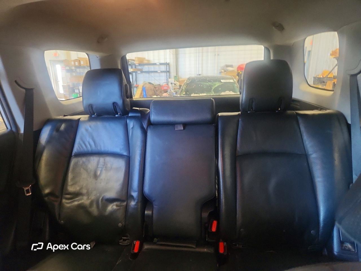 Toyota 4Runner 2011