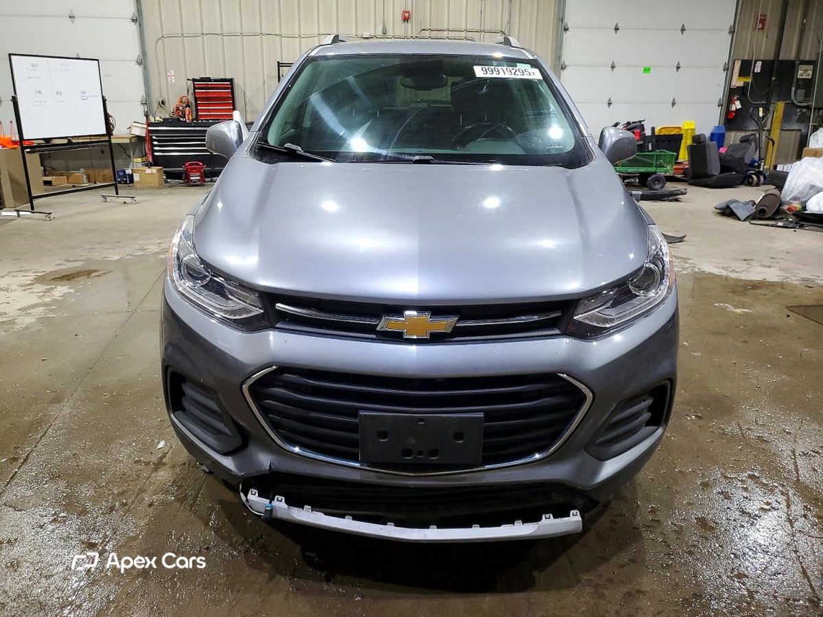 Chevrolet Trax 2019