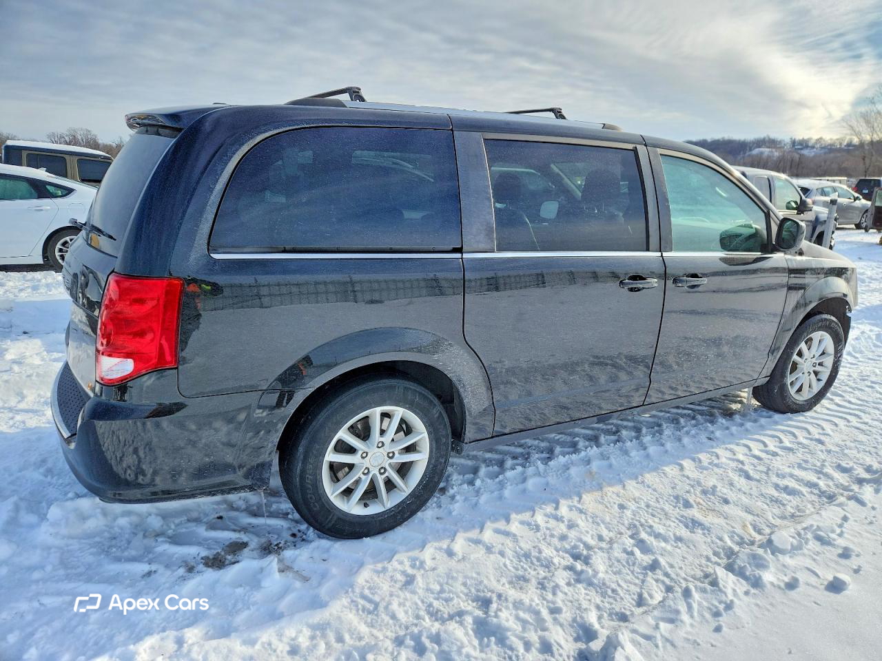 Dodge Caravan 2018