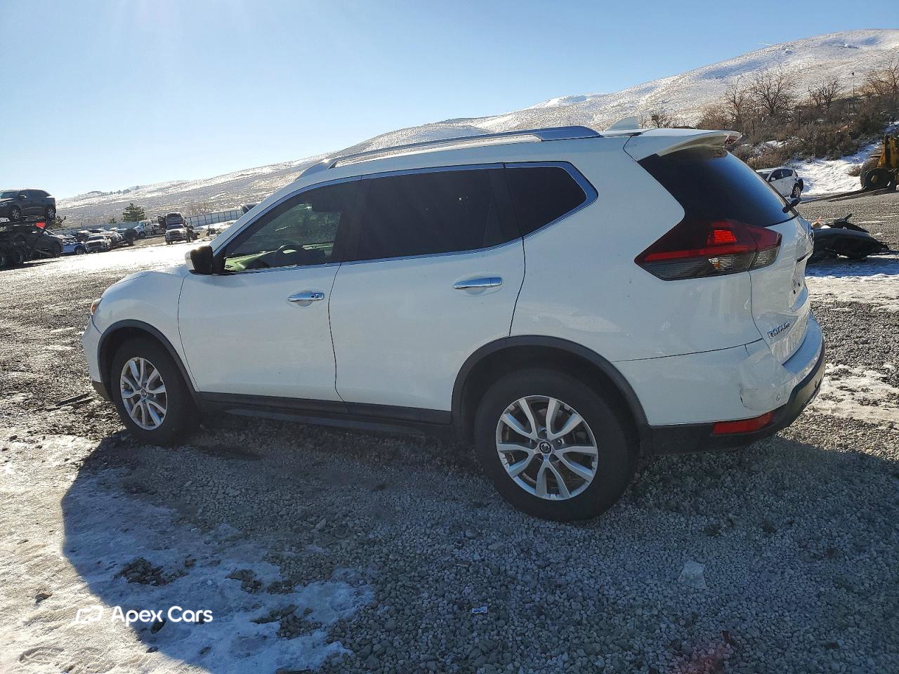 Nissan Rogue 2020