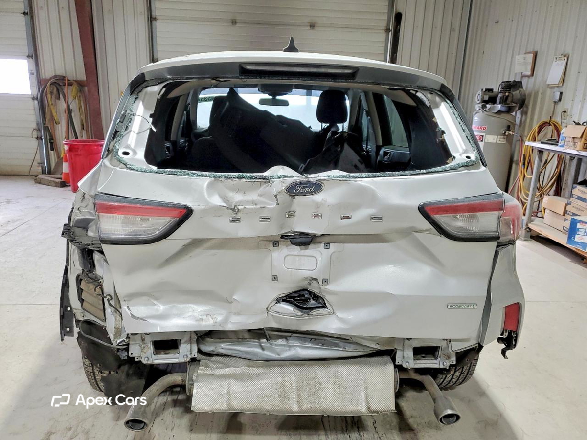 Ford Escape 2020