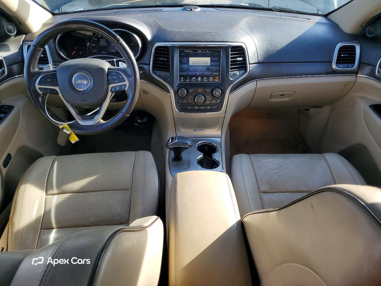 Jeep Cherokee 2014